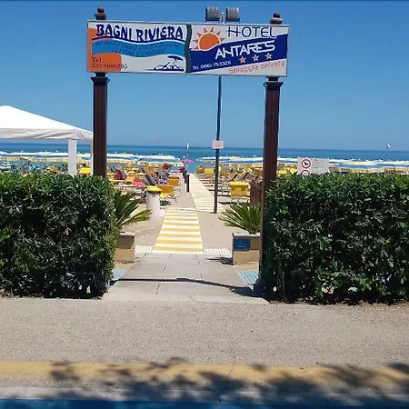 Antares Hotel Alba Adriatica