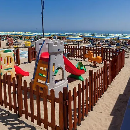 Hotel Antares Alba Adriatica