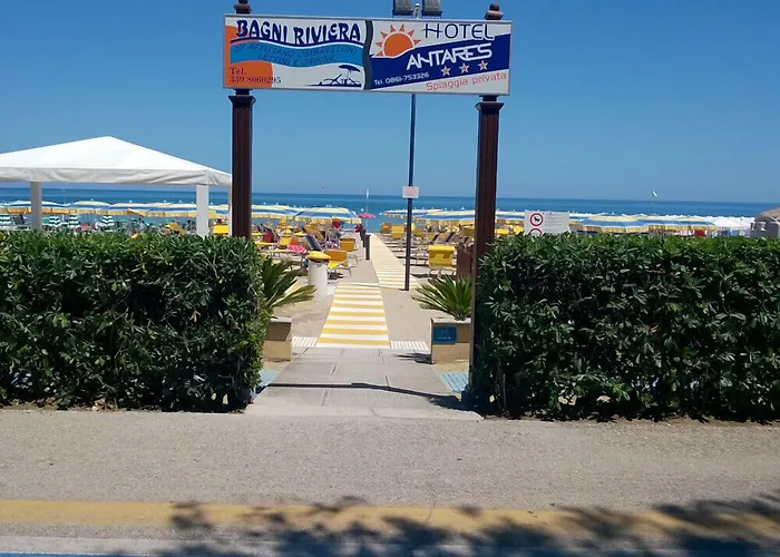 Antares Отель 3*