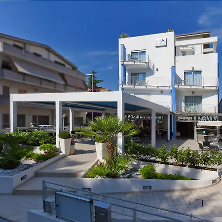 Hotel Antares Alba Adriatica