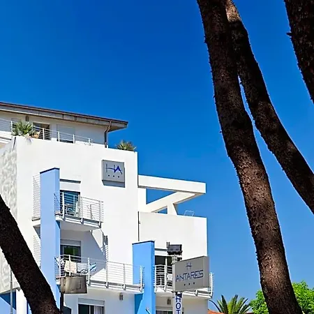 Hotel Antares Alba Adriatica