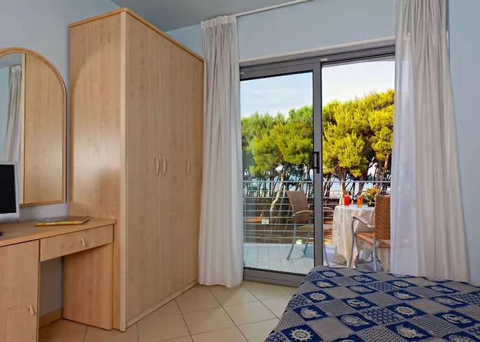 Antares Hotel Alba Adriatica