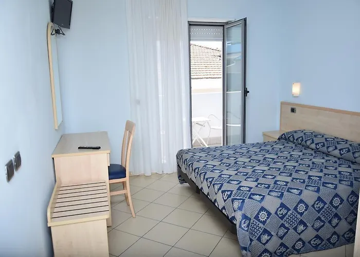 Hotel Antares Alba Adriatica
