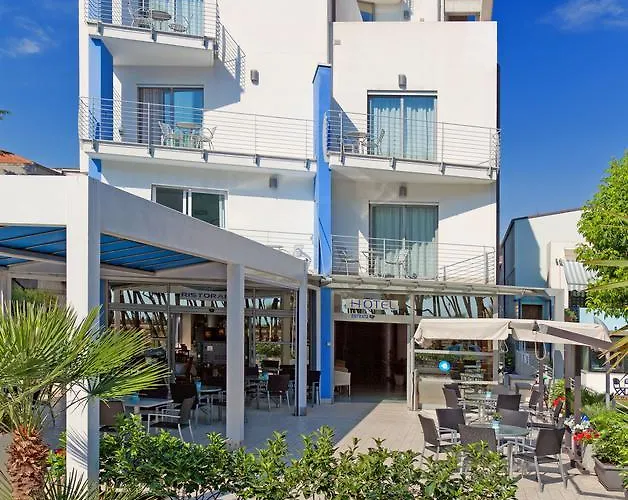 Antares Hotel Alba Adriatica