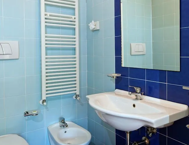 Antares Hotel Alba Adriatica