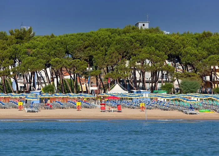 Antares Hotel Alba Adriatica