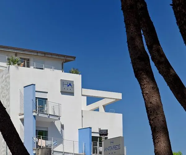 Hotel Antares Alba Adriatica